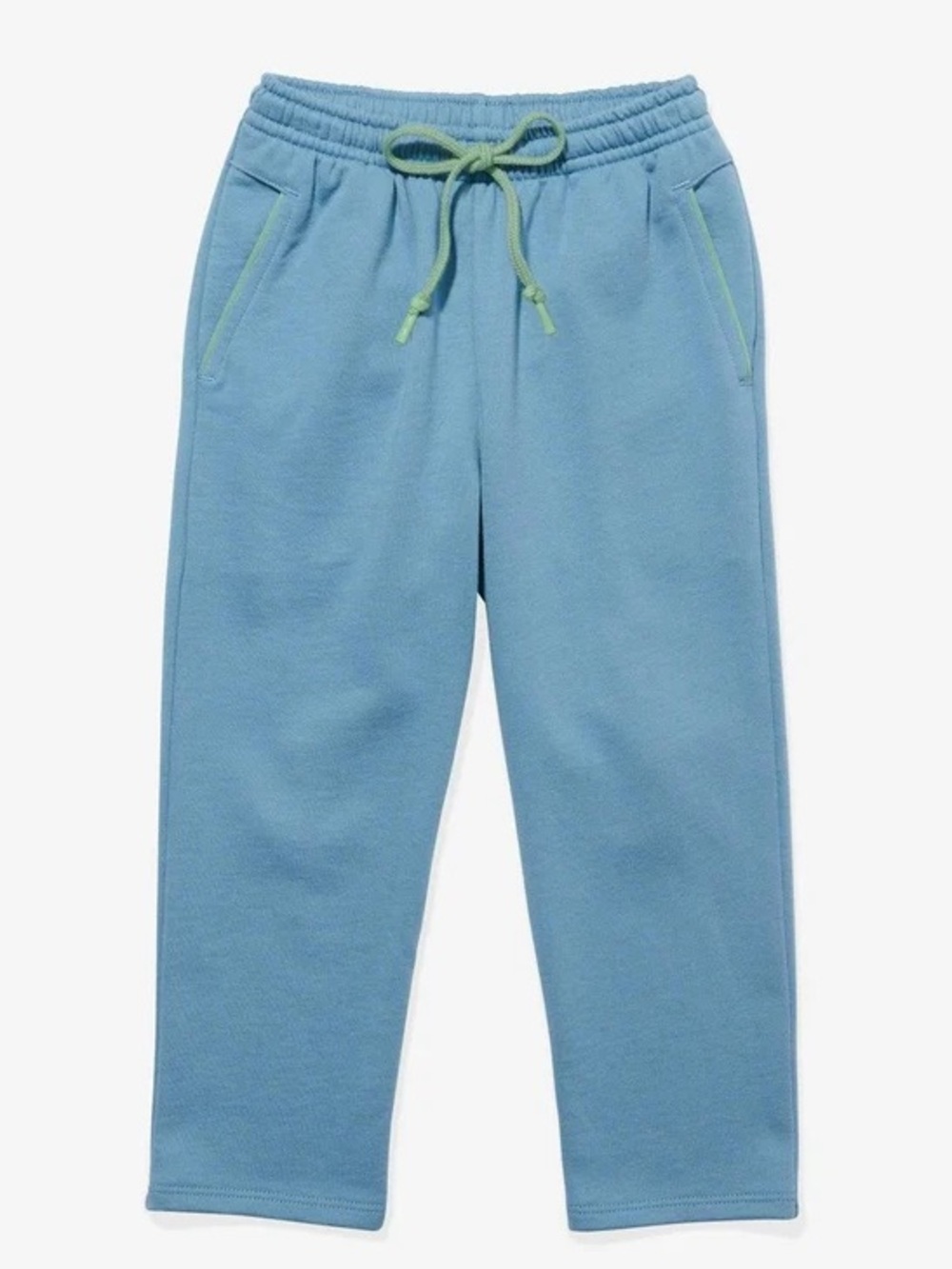 Oso & Me size 3 Chris Jogger Dusty Blue Pant 3T